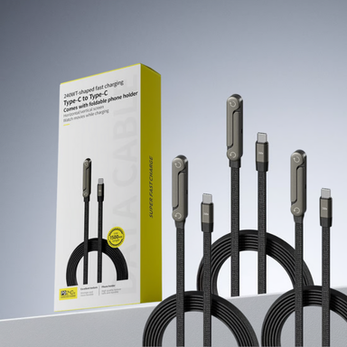 Holder Charger Cable™
