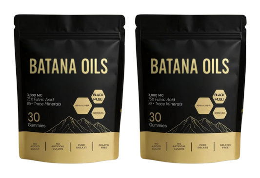 Batana Oils